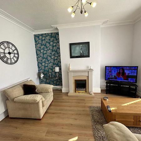Spacious One Bedroom Apartment In Central Location Lytham St Annes Luaran gambar