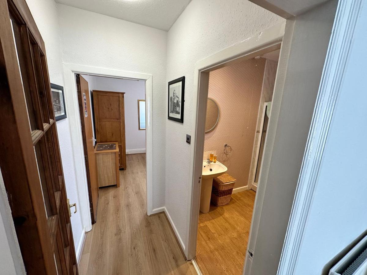 Spacious One Bedroom Apartment In Central Location Lytham St Annes Luaran gambar