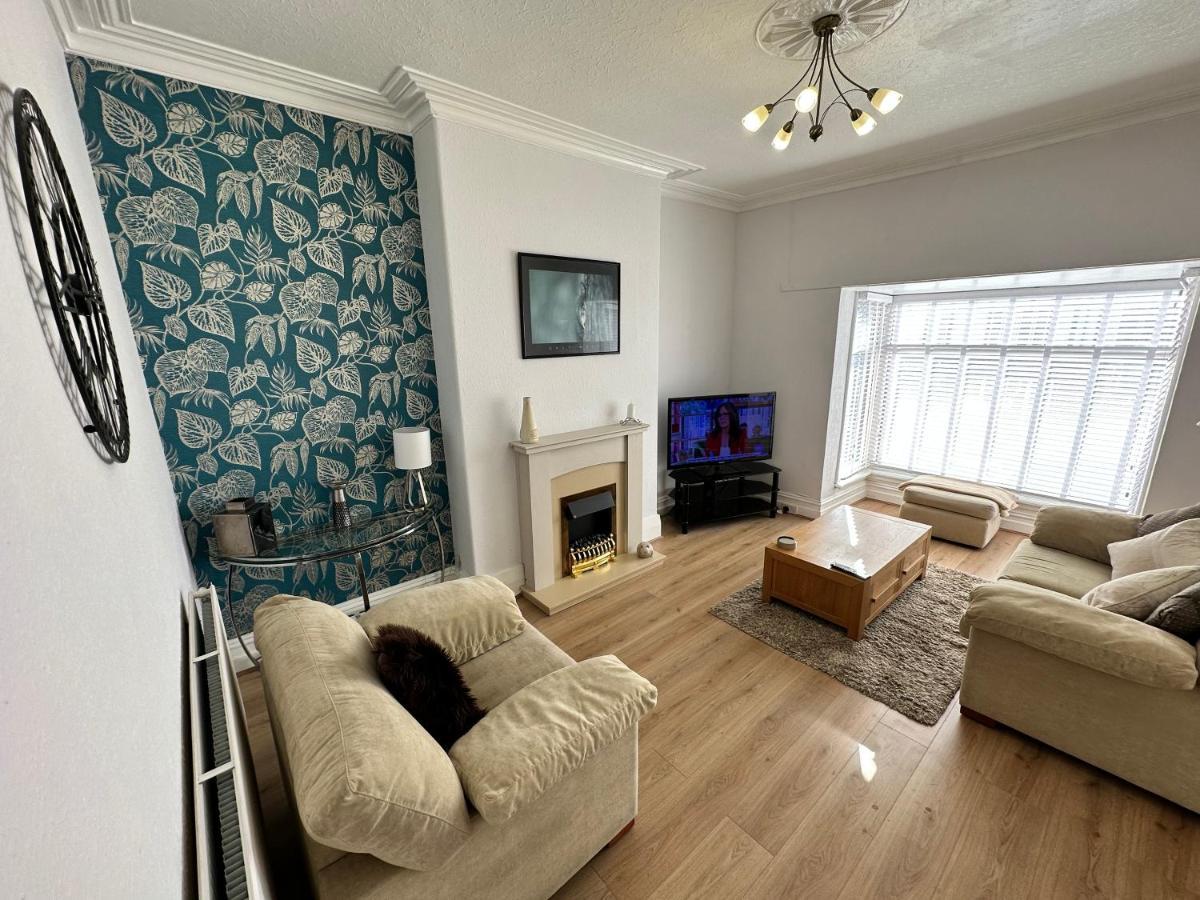 Spacious One Bedroom Apartment In Central Location Lytham St Annes Luaran gambar